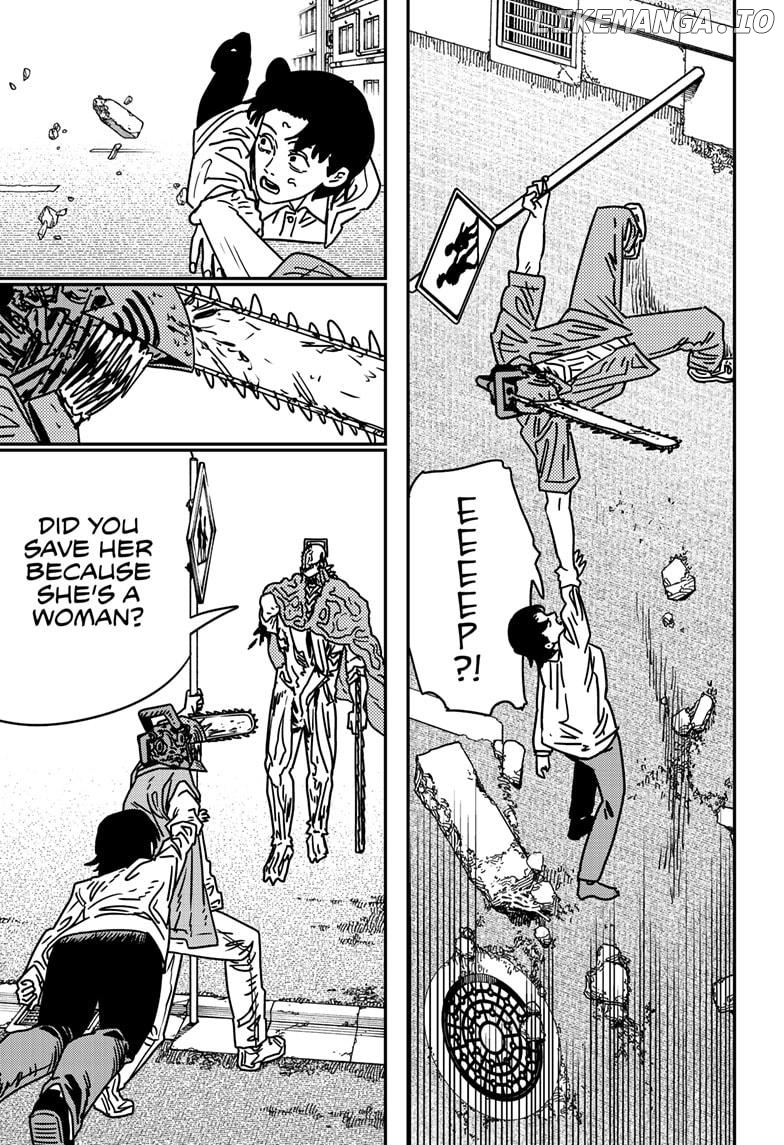 Chainsaw Man, Chapter 201 image 10